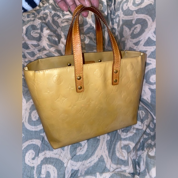 Louis Vuitton Vernis Tote Bag - Picture 1 of 7